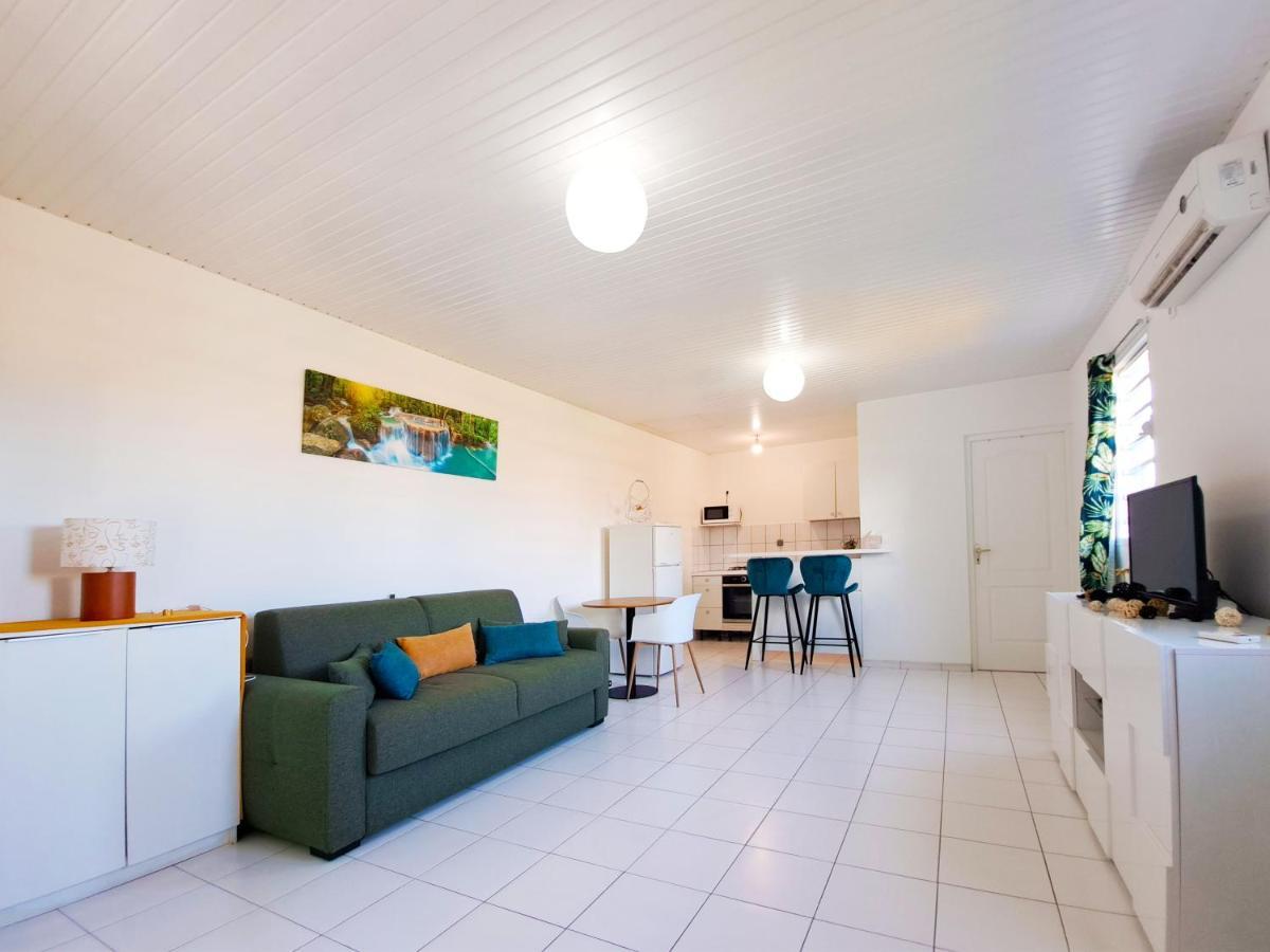 Ferienwohnung Grand Studio Meuble De 35M² Fort-de-France Exterior foto