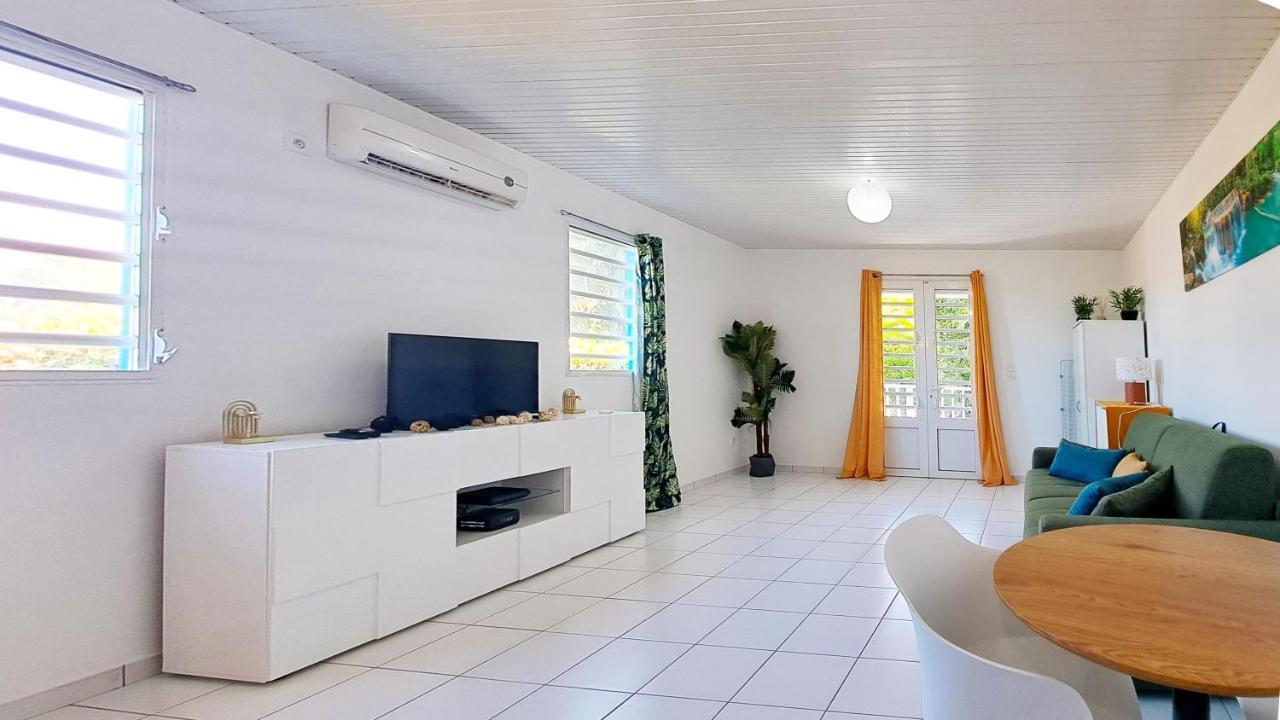 Ferienwohnung Grand Studio Meuble De 35M² Fort-de-France Exterior foto